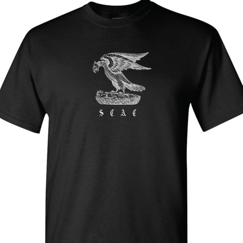 SCAC Eagle Baby Shirt