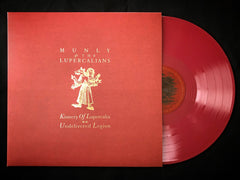 Munly & The Lupercalians - Kinnery of Lupercalia: Undelivered Legion